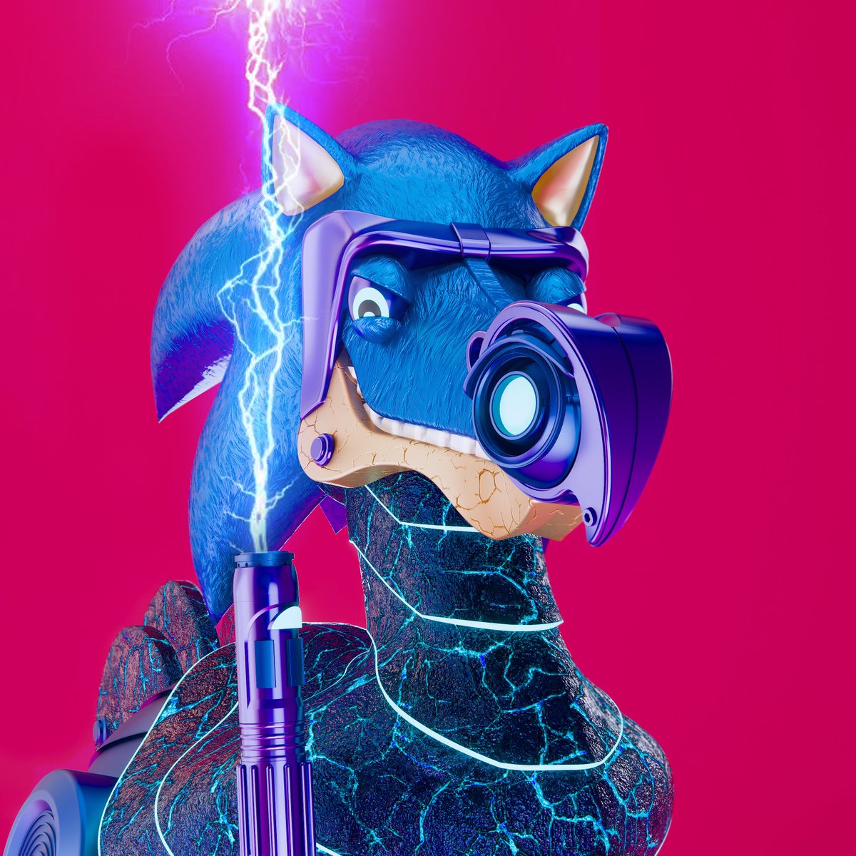 GM #AlgoFam We're back with another SHUFFLE!🔥

There are some great offers out there on the Prime collection but head over to discord and react to the bot if you'd like to claim the new pieces at mint.

This week's drop is inspired by some gaming classics🎮

#algorand #NFTshill