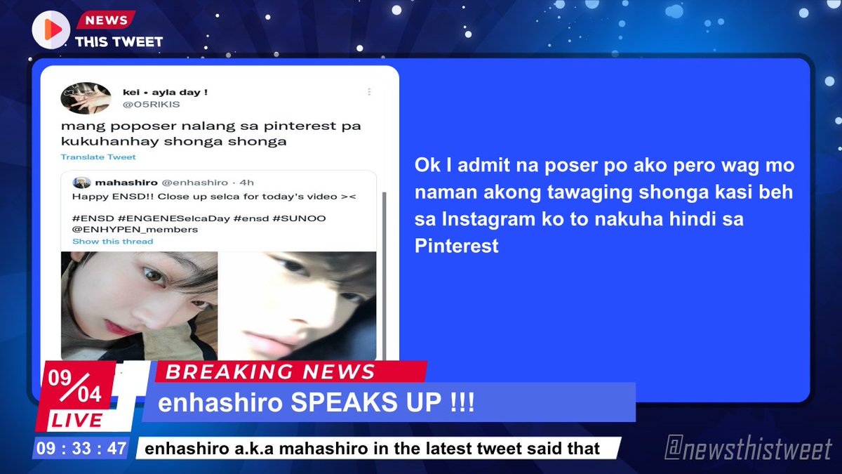 newsthistweet's tweet photo. @WonFlitz Breaking News !!! https://t.co/02JLulhWDp