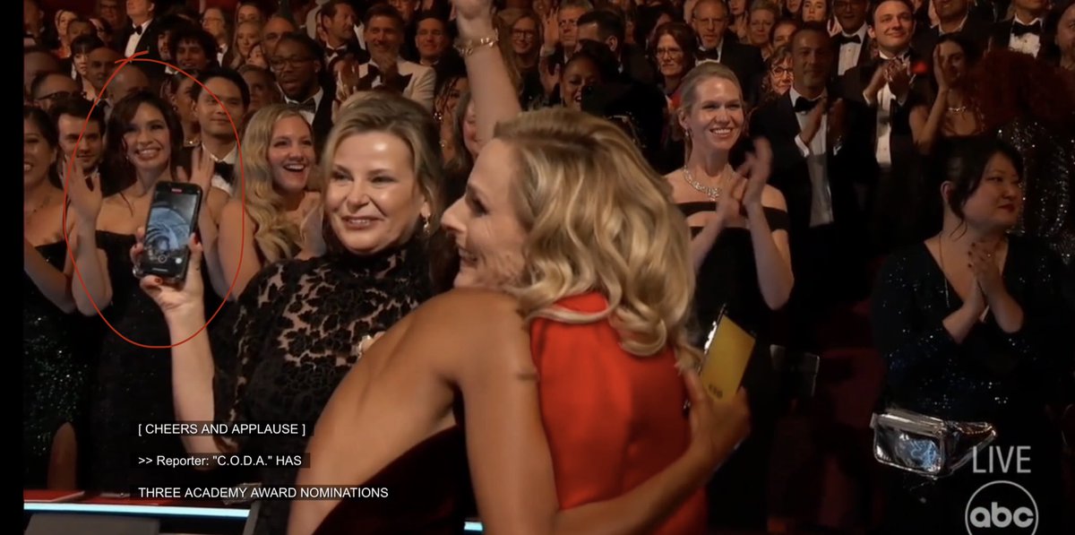 ANicoleSerrato's tweet image. My birthday in #Scotland is beautiful but entirely too cold. 🏴󠁧󠁢󠁳󠁣󠁴󠁿 #MissingLA while I drink hot coco, under a warm blanket and watching #CODA with tears in my eyes. #AcademyAwards2022 #BestPicture … P.S. I sat in front of CODA at the #AcademyAwards 🤩 #Funtimes