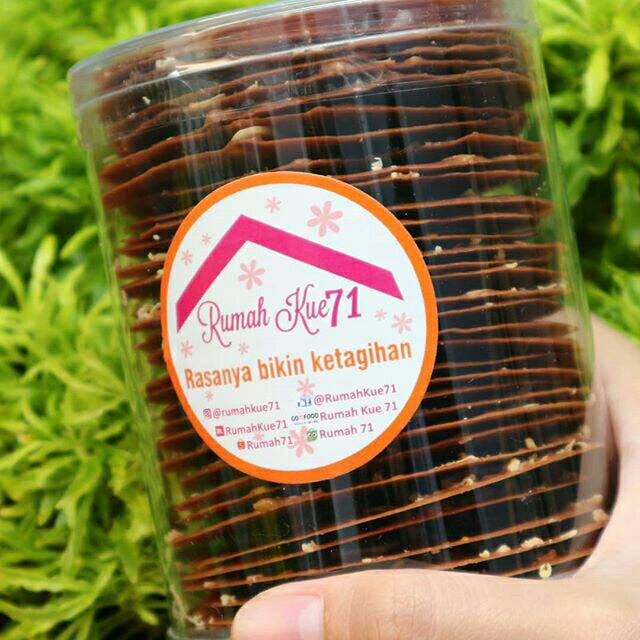 explorefemale's tweet photo. 1. Almond Crispy Cheese Chocolate

💵Price: Rp50.000
📎Link: https://t.co/eQbgpDJln4
⭐Rate: 4.8 https://t.co/A1nnDblxbI