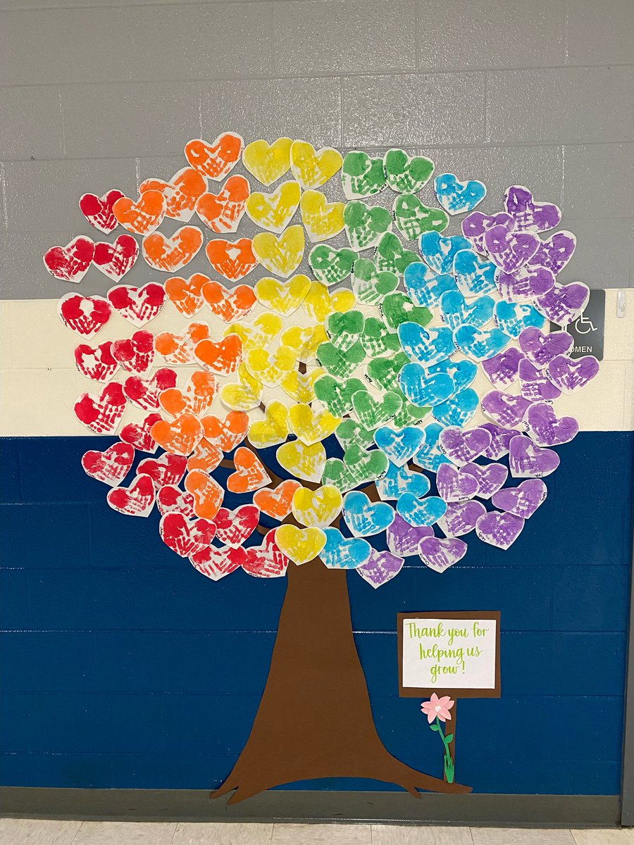 This week we celebrated my right-hand woman, <a href="/KellyGGarner/">Kelly Garner</a> ☺️ I know I speak for the whole <a href="/CGETwolves/">Cedar Grove Elem.</a> family when I say THANK YOU, Mrs. Garner, for supporting  our students, staff, and families every day. We are better because we have you! 💙 #APWeek22