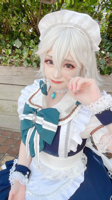 コスプレイヤー璃都のTwitter画像17