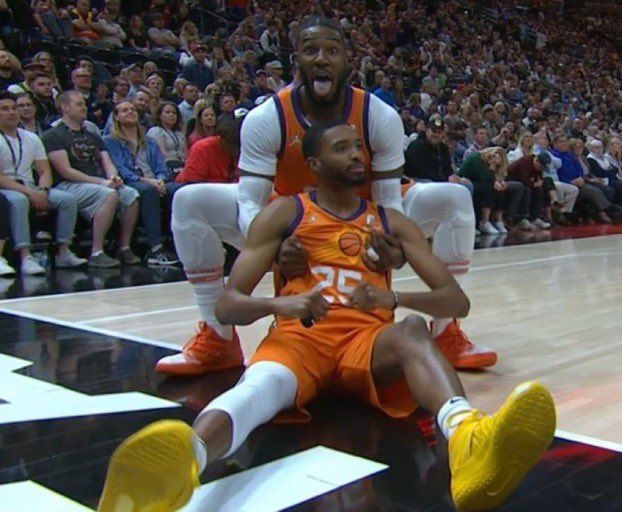AndrewLeezus's tweet photo. ladies and gentlemen, the best team in the NBA https://t.co/L7ddow4D3J
