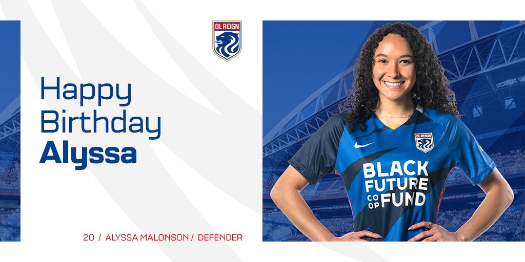 reignfc's tweet photo. Join us in wishing @AlyssaMalonson a happy birthday! 🥳🎉

#boldtogether https://t.co/5odECGkxek
