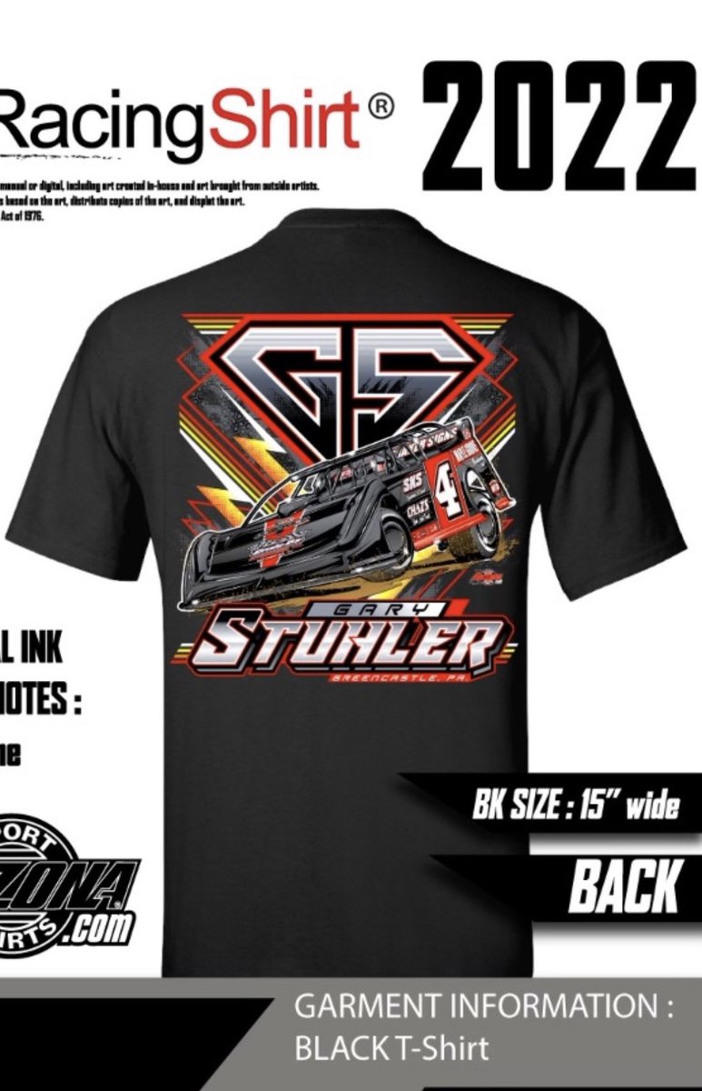 Stuhler Racing tweet media