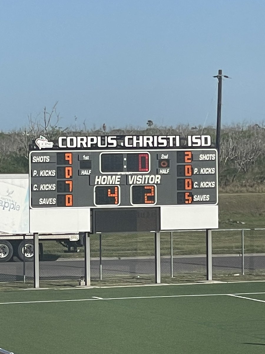 ChampionSoccer's tweet photo. The Chargers are headed to the Region 4 Finals tomorrow!  4-2 Win over A tough McAllen team!  ⚽️💙 https://t.co/1mYC2lBUp6