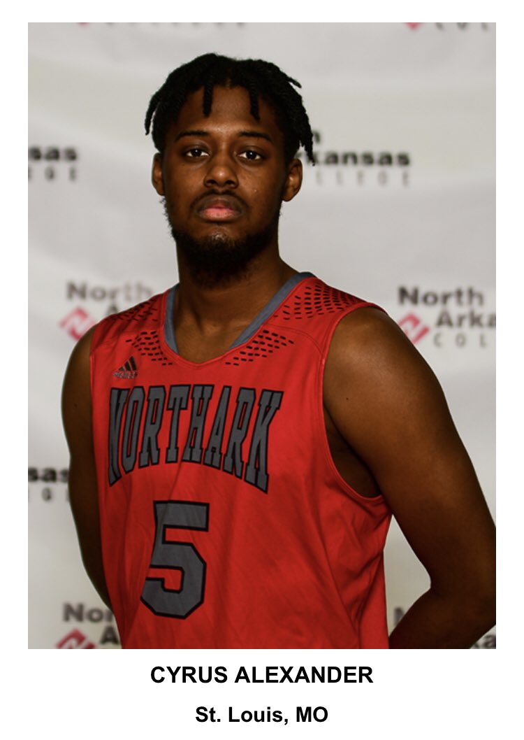 4-year Coaches:
<a href="/Cy_Juice/">Cyrus Alexander🚀</a> is still available!
6’5”
205 lbs
3rd-year sophomore
SF/PF
Versatile
High IG winner
Elite defender
2-year juco starter
21-22 stats: 7.5ppg/5.5rpg/71.4%FT/56.3% FG

<a href="/JUCOadvocate/">JUCOadvocate - Brandon Goble</a> <a href="/JucoAssistance/">Juco Prep Assistance</a> @JucoReport <a href="/JucoRecruiting/">JucoRecruiting.com</a> <a href="/ARBballRankings/">AR BBall Rankings</a> <a href="/NaiaTransfer/">NAIA Transfer</a>