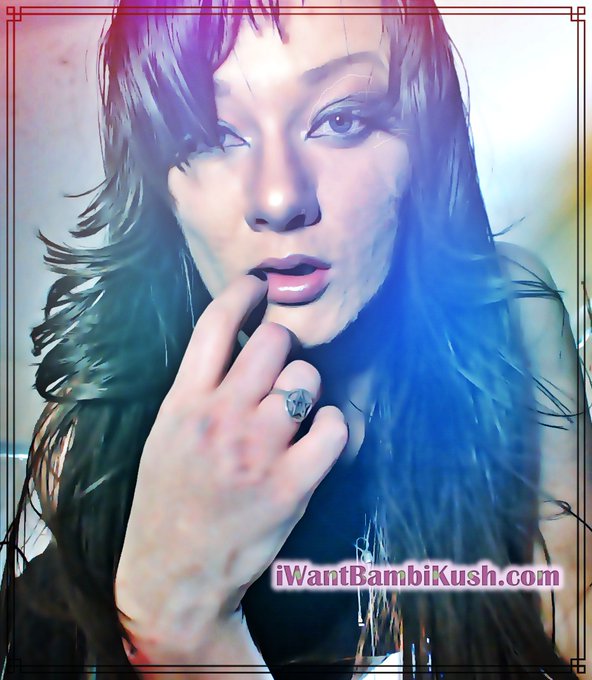 Miss Bambi Kush - https://t.co/vMMHgjyZKN Binge & Tribute. 100% of tips goes to the model today only Findom Fetish SPH JOI CEI Femdom Cucks https://t.co/6S2JbvlmAz