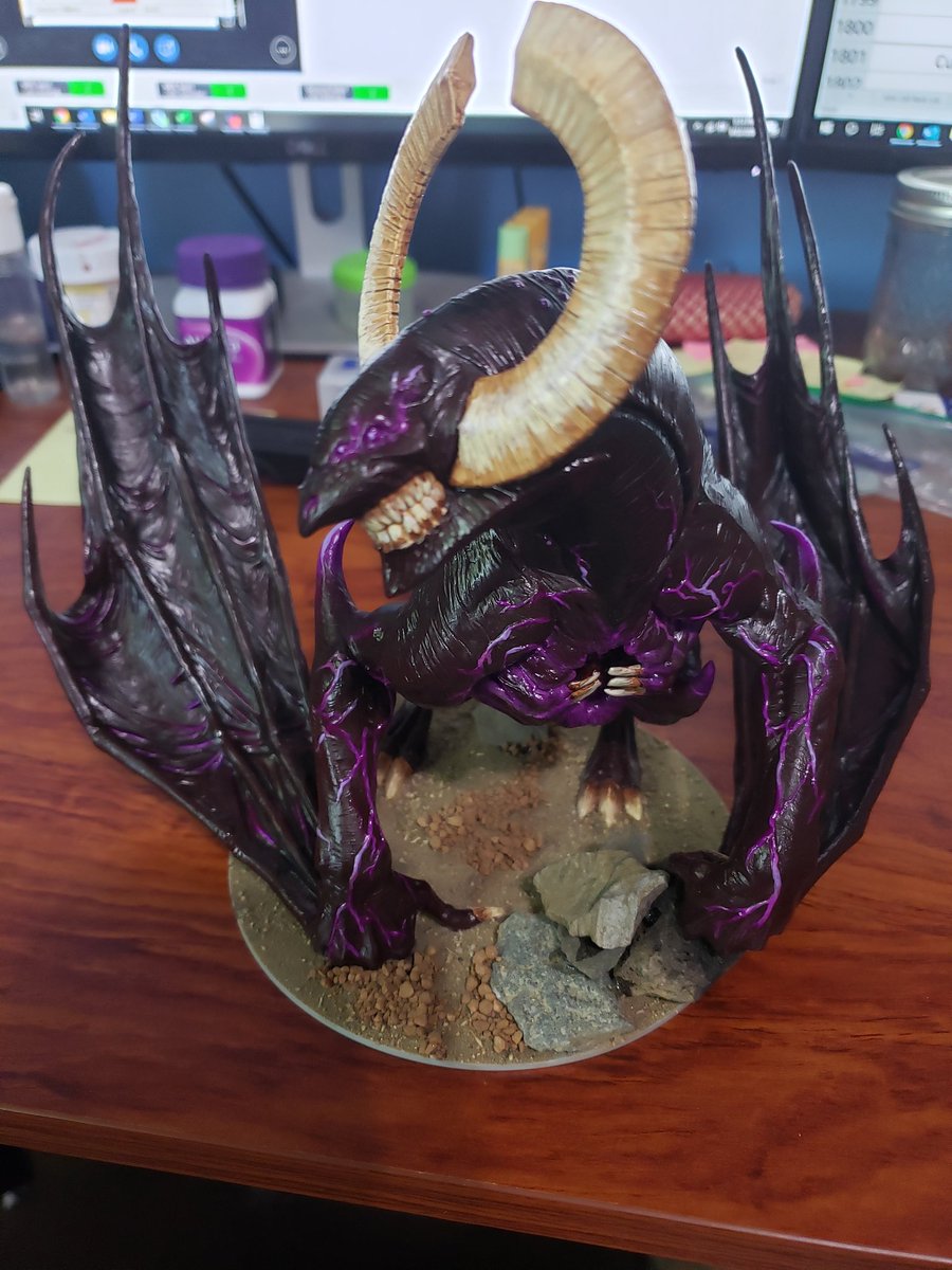 mishas_magic's tweet photo. @RyanVerniere @matthewmercer @quiddie @SpenserStarke @erikaishii @BrennanLM @kingdomdeath I love them too https://t.co/ZtonyZBgiq