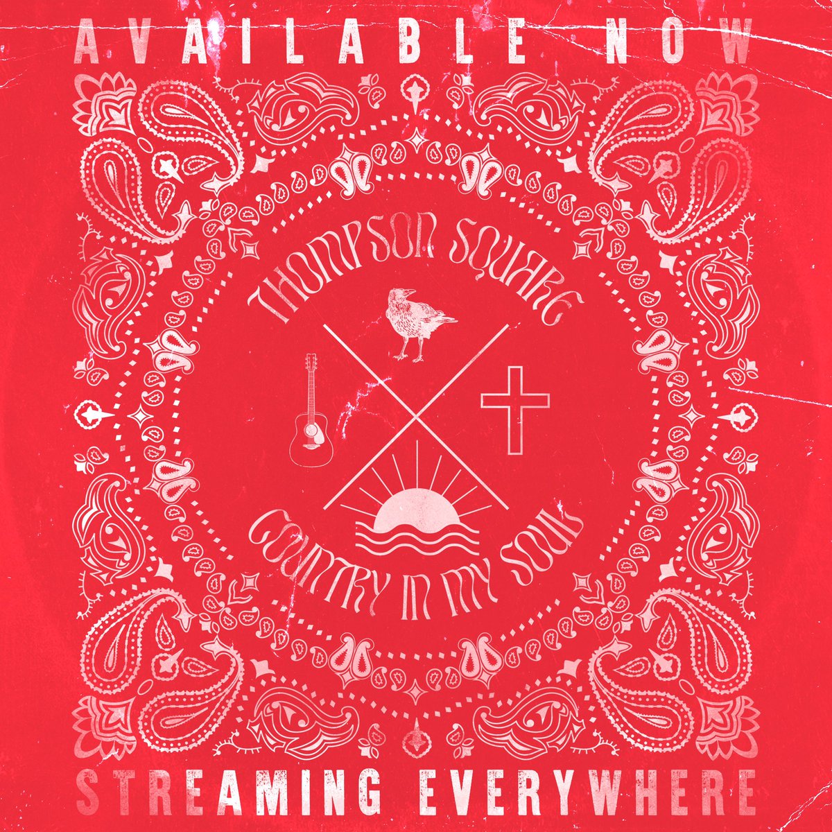 Our new single is finally out today!!! “COUNTRY IN MY SOUL” is available wherever you get your listen on.  Please check it out and let us know what you think. 

Click here ➡️ linktr.ee/thompsonsquare