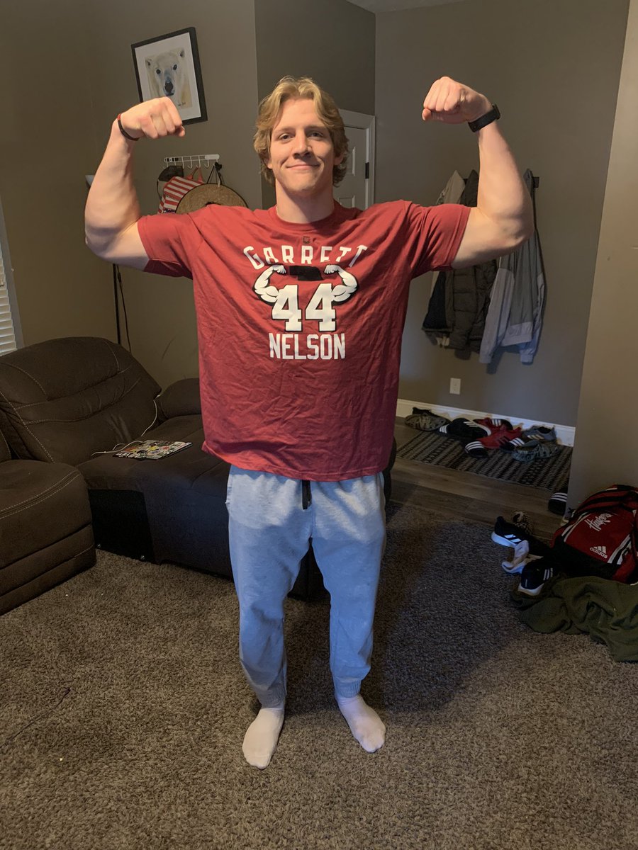 Garrett Nelson tweet media