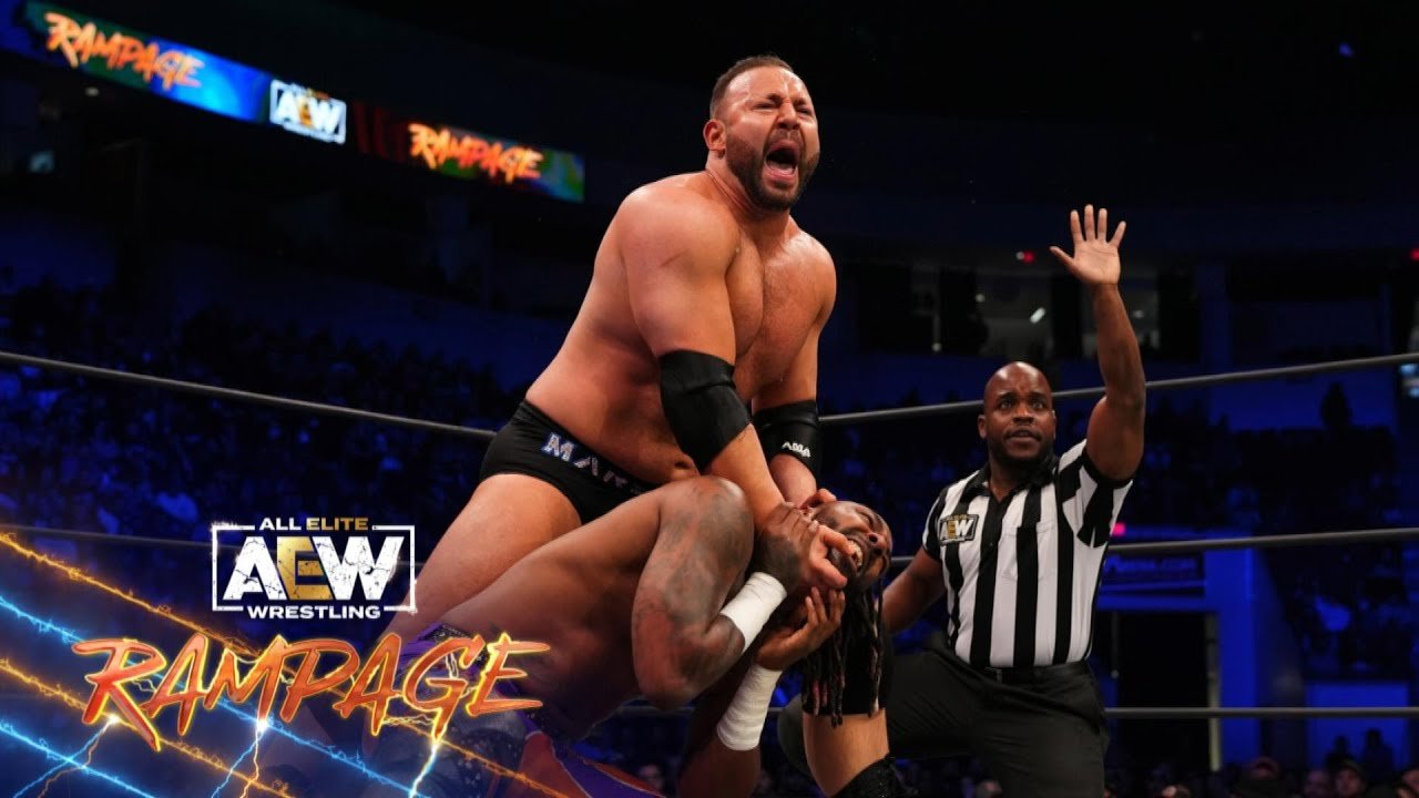 All Elite Wrestling on Twitter "How Did IAmJericho's 'Sports Entertainer of the Week' Fare