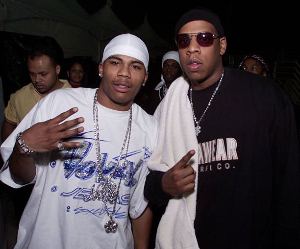 Nelly & Jay-Z