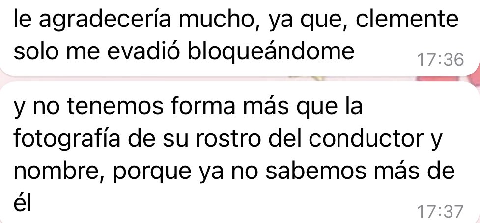 MonseNavedo's tweet photo. @kaymastretta @FRYDApuebla @C_Lobato @itzivalencia @KarlaDaH @verolopez_10 @dulcgomez @MoniquePue @alvarez_armando @cynValderrabano @CynChavezR La dueña del perrito me dice que #ClementeJacques ya la bloqueó. https://t.co/S59MXrTAol