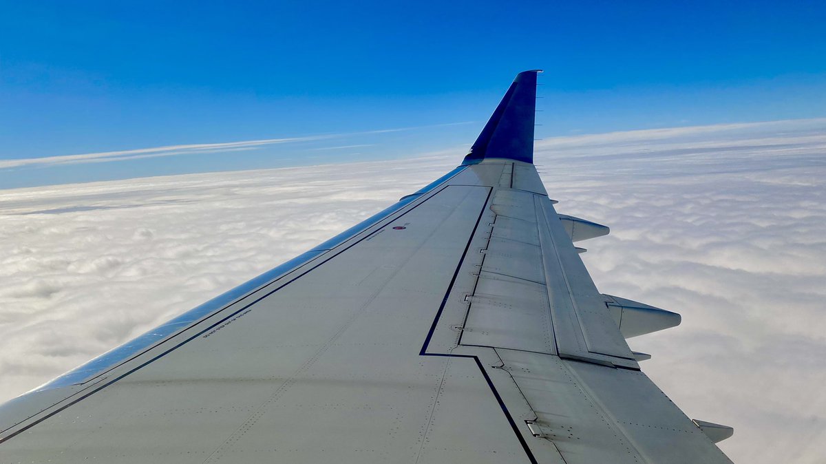 ArmendarizMD's tweet photo. Iowa to Texas for #AMSSM2022! Kick the tires and light the fires!
✈️✈️✈️
#TheAMSSM #sportsmedicine https://t.co/RJZ8AeEQyI