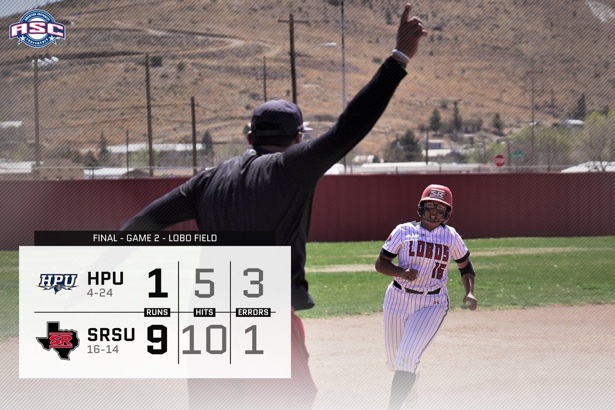 sul_sports's tweet photo. SULLY SWEEP

@SRSU_Softball sweeps the day!

#SRSU #ASCsb #d3sb https://t.co/8wFFGnBoTA