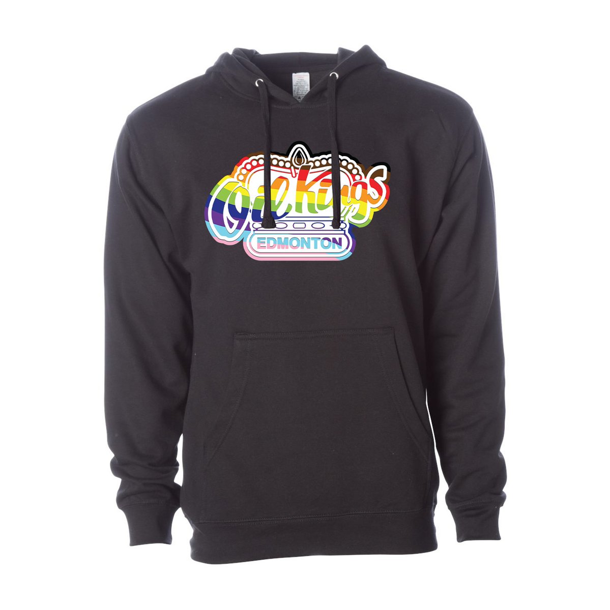 🏳️‍🌈 We've got Pride merch 🏳️‍🌈

Hit up @ICEDistrictAuth at the game tomorrow and pick out what you like! Can't make the game? Don't worry, limited quantities will be available online. 

Part of the proceeds from each sale will go to LGBTQ2S+ organizations.

#HockeyIsForEveryone