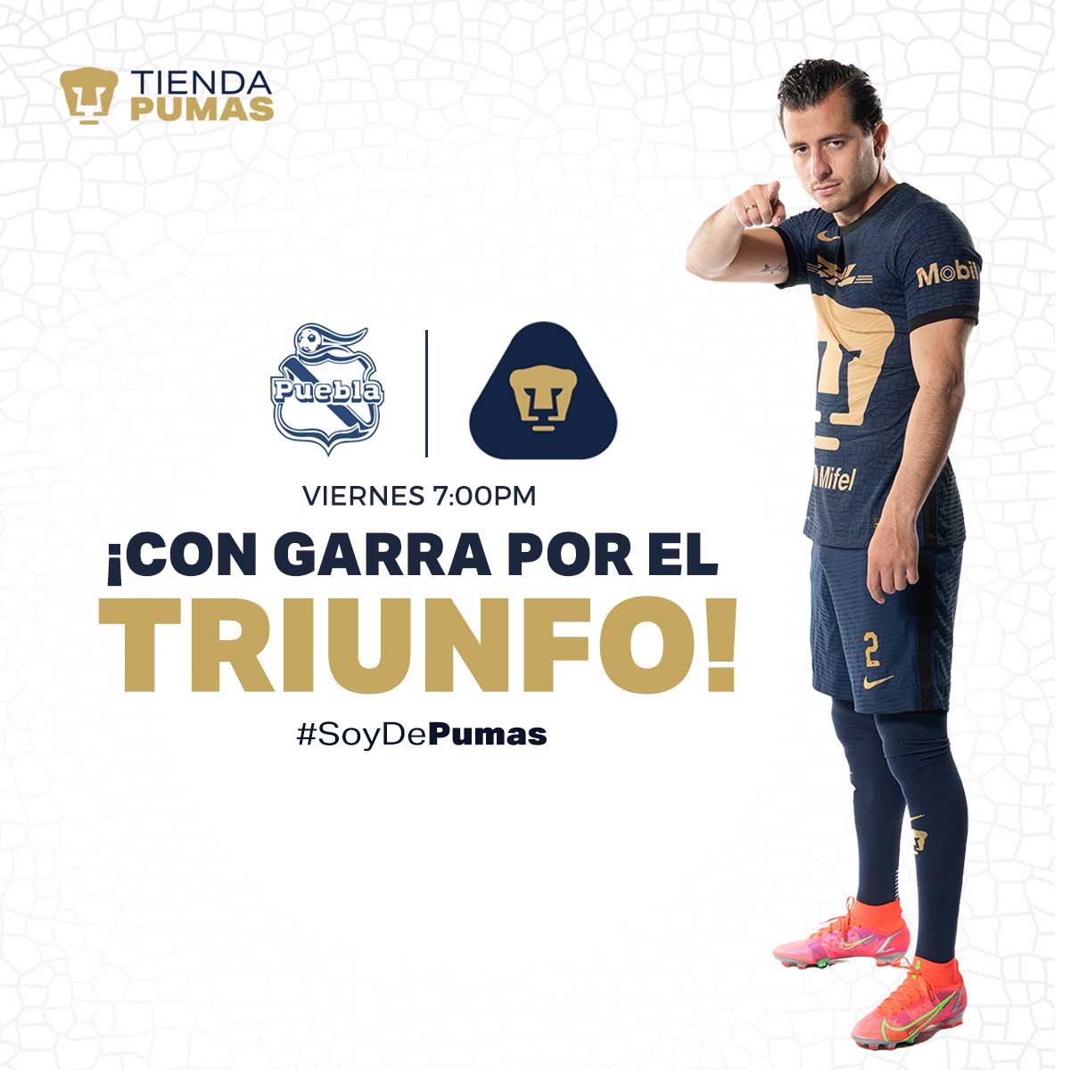 Tienda Pumas Oficial (@TiendaPumasmx) / Twitter