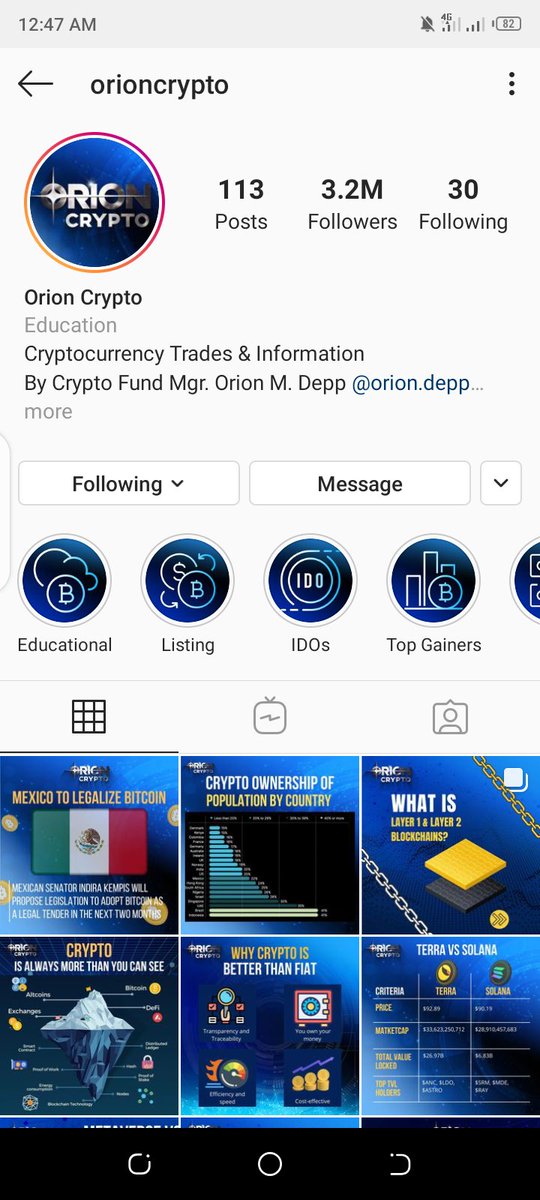 Abosede1810's tweet photo. @OrionDepp @_Collector___ @Orion__Trading Done https://t.co/EagxeMV6xQ
