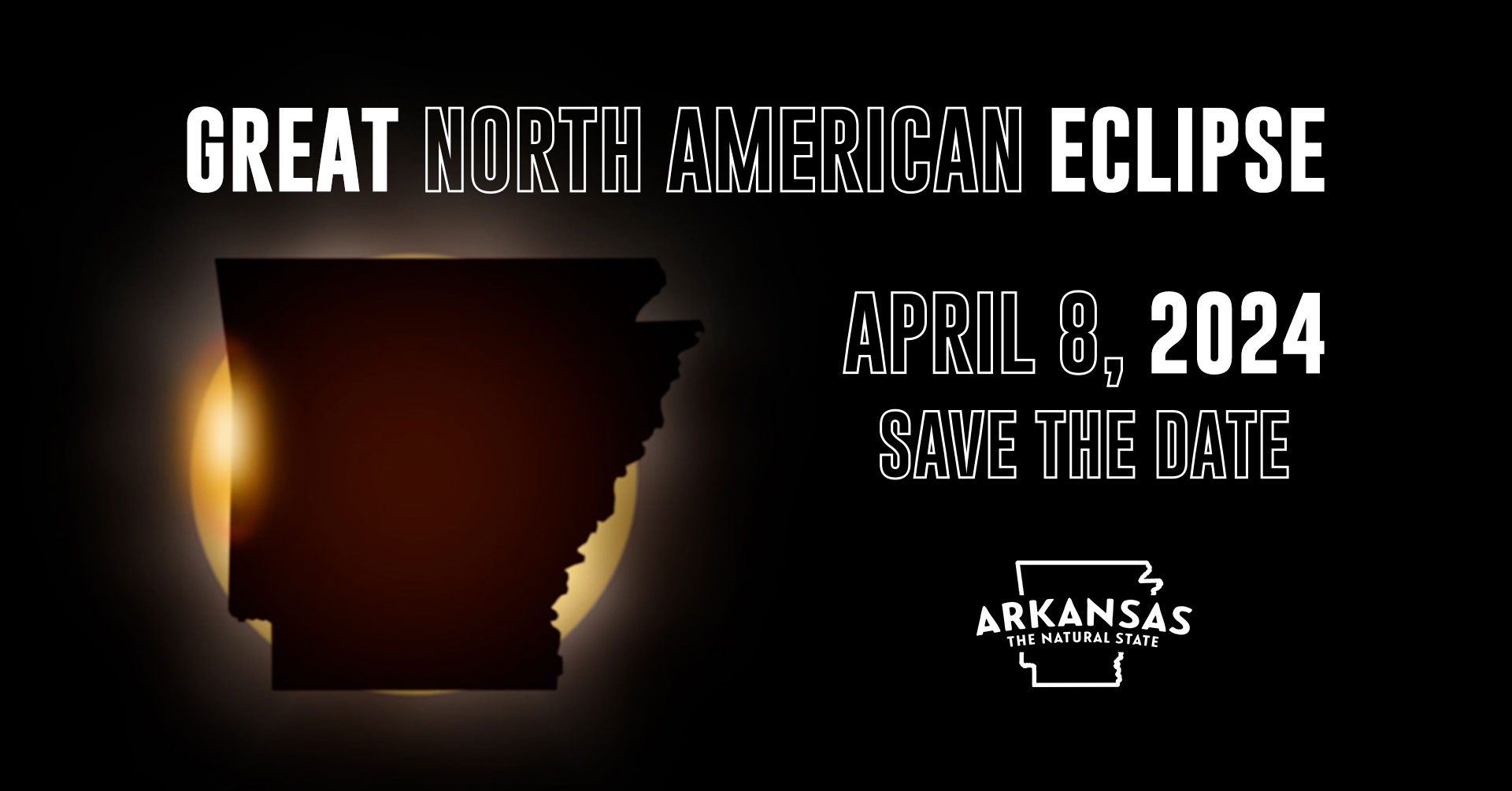 Arkansas Tourism on Twitter "Mark your calendar for two years from