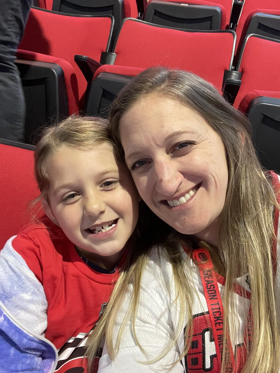 Krstin08's tweet photo. #caniacsmiles  LET’S GO CANES!!! https://t.co/MlpiQoqbLq