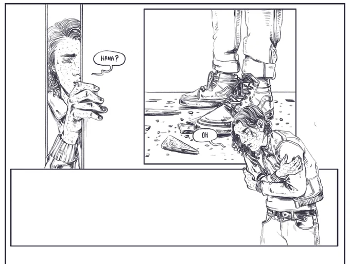 comic wip 