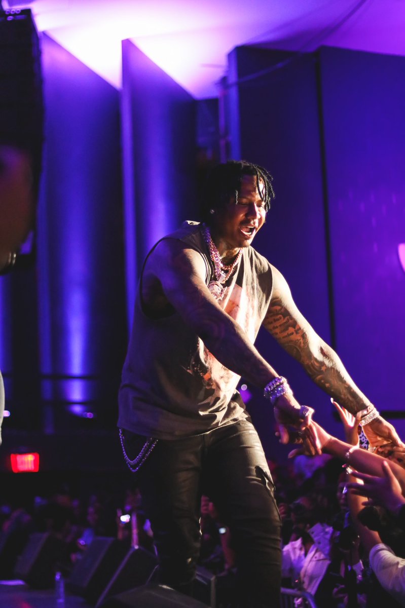 tcshotit's tweet image. @MoneyBaggYo turning up at Springfest ‘22 at the Howard University. #HowardUniversity #springfest2k22