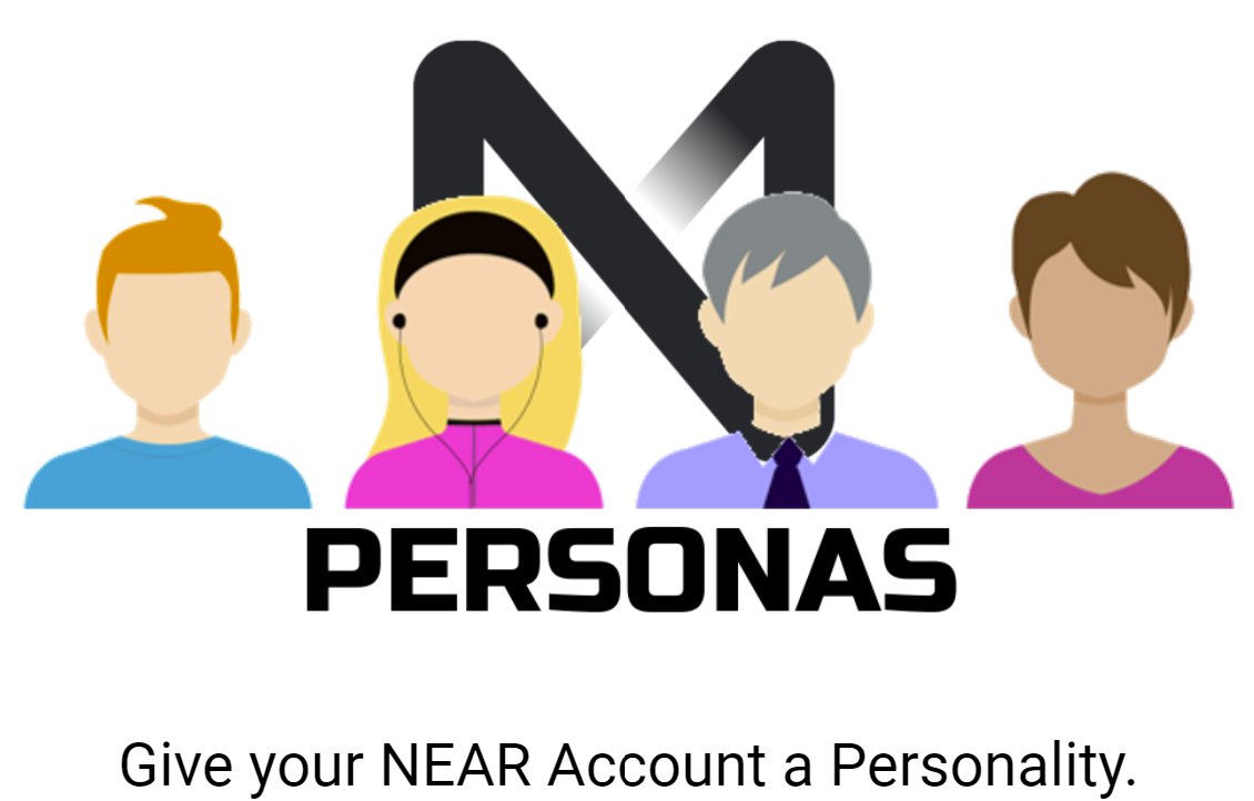 Profiles for NEAR accounts-build and propagate everywhere. Supports PfP NFTs and other good stuff.  nearpersonas.live 👀

👋Devs-bring rich user profiles into your apps with a few lines of code. vitalpoint.ai/docs-near-pers… 

Built on <a href="/NEARProtocol/">NEAR Protocol</a> <a href="/ceramicnetwork/">Ceramic</a> <a href="/graphprotocol/">The Graph</a>