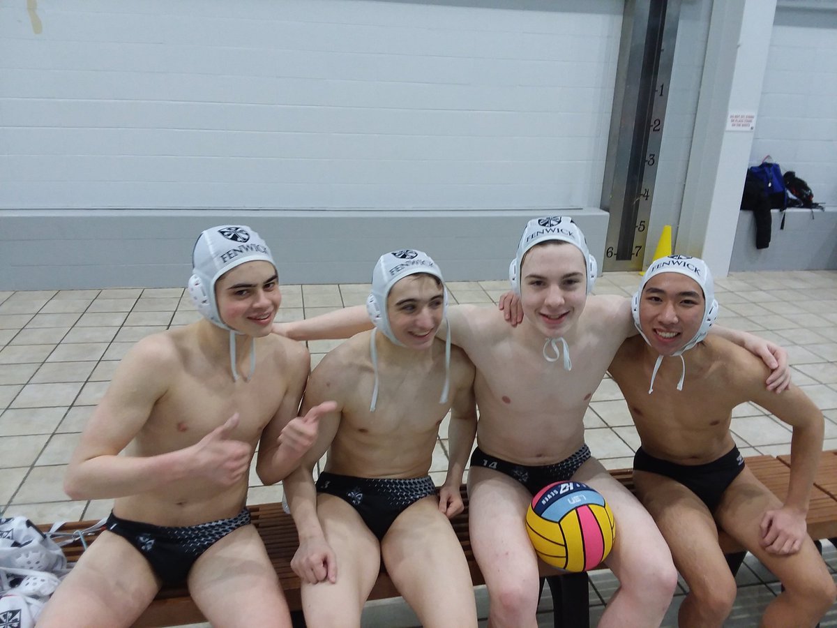 FriarAquatics's tweet photo. BWP wins first game in St. Louis over Lindbergh 10-4 good buddy.

Next up is SLUH at 7:10pm. https://t.co/hn9lkZsR2P