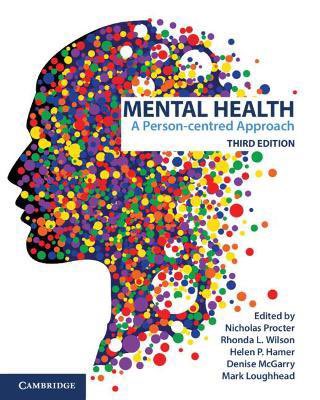 UniSA Mental Health & Suicide Prevention (@mhresearchunisa) on Twitter photo Pleased to share news that the 3rd Edition of ‘Mental Health: A person centred approach’, will be available for purchase this month. Updates on pandemic and mental health, suicide prevention and much more. <a href="/booktopia/">Tell Me What To Read</a> have announced a discount offer.
booktopia.com.au/mental-health-… Pleased to share news that the 3rd Edition of ‘Mental Health: A person centred approach’, will be available for purchase this month. Updates on pandemic and mental health, suicide prevention and much more. <a href="/booktopia/">Tell Me What To Read</a> have announced a discount offer.
booktopia.com.au/mental-health-…