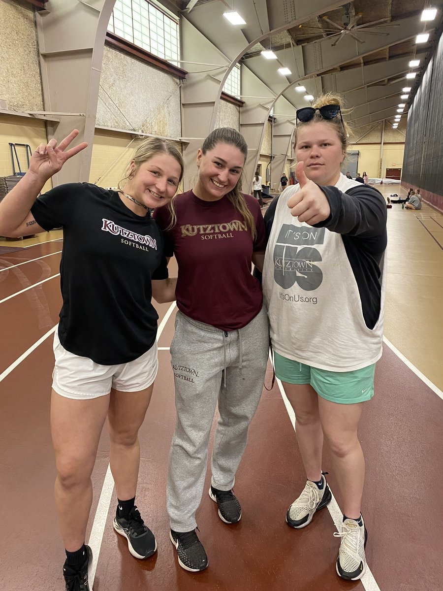 Capped off our Mental Health Awareness Week with some free time for our student-athletes. Cornhole and basketball!