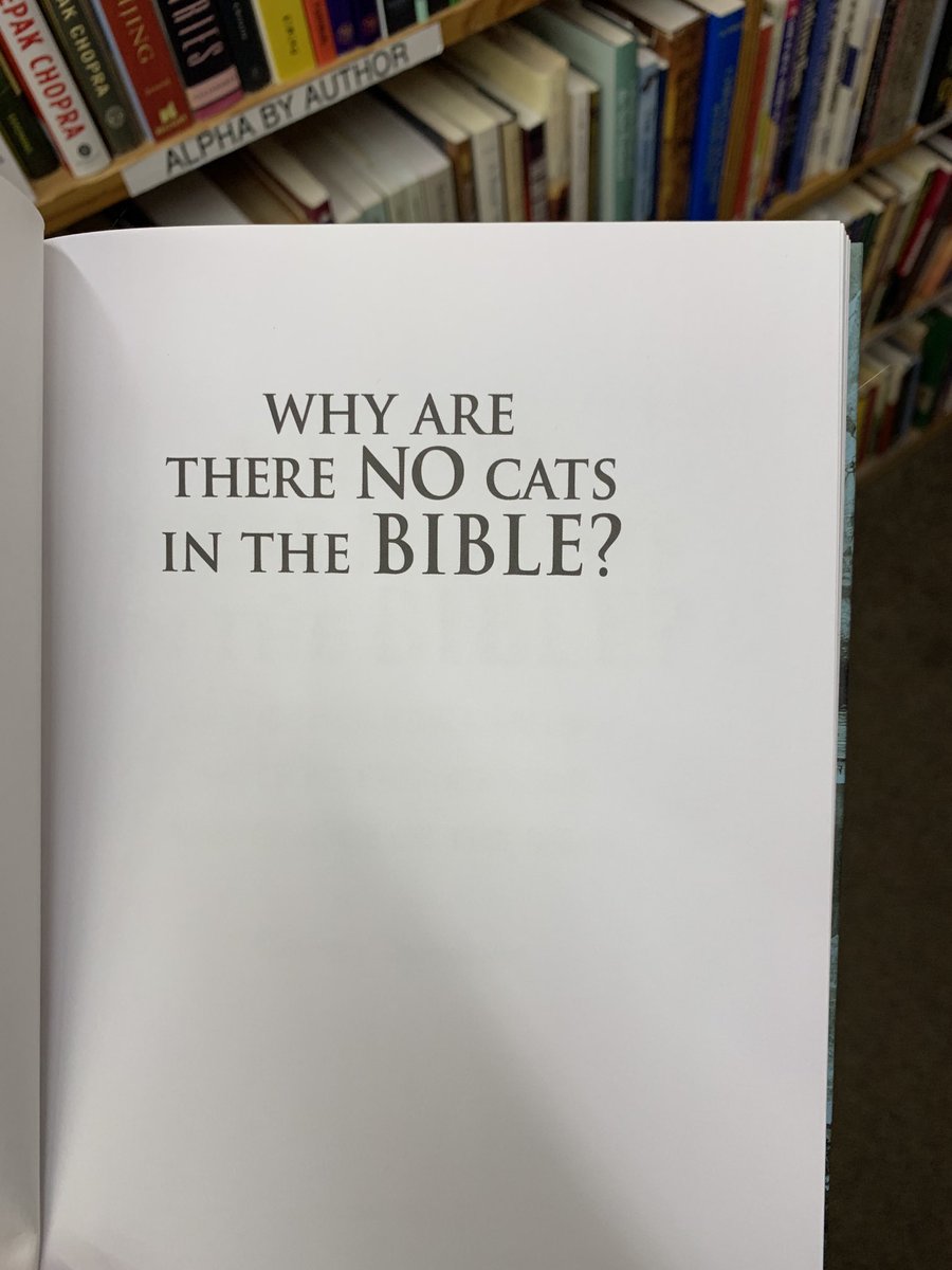 drandrewmking's tweet photo. What is the thesis of this book? Wrong answers only. https://t.co/oXwpZnz2Bl