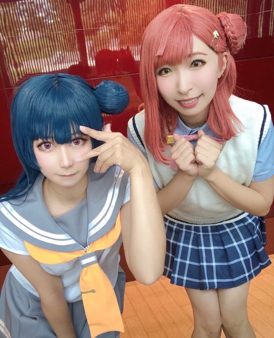 コスプレイヤーみらいさきのTwitter画像23