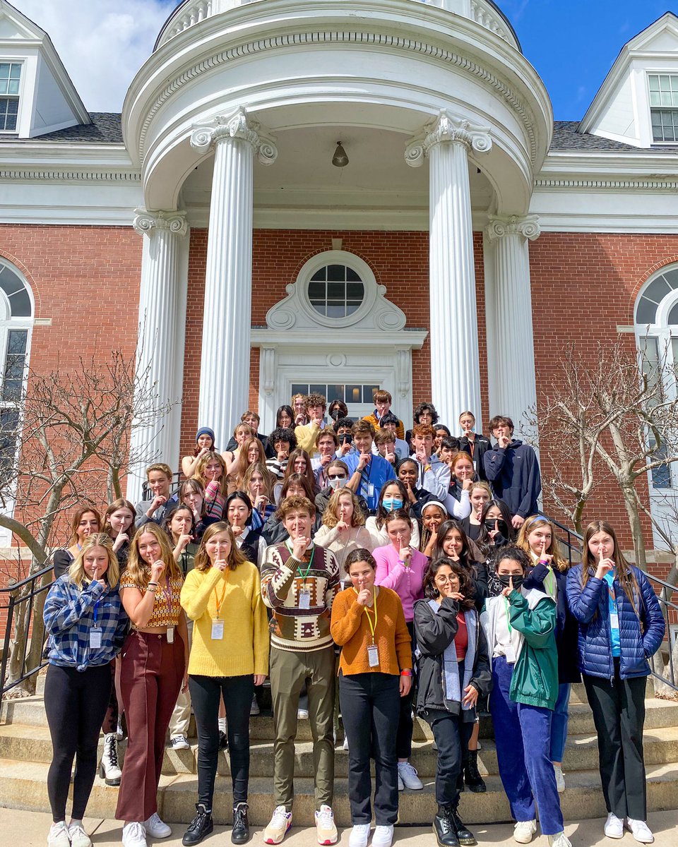 Today #SuffieldAcademy’s #GSA hosted the annual #DayOfSilence 🐾 The #DayOfSilence is a student-led day of action supporting those who have felt silenced.

#suffieldforlife #essequamvideri #beyoubeasuffieldtiger