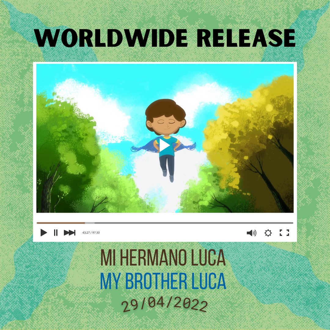 My Brother Luca (@mihermanoluca) on Twitter photo 