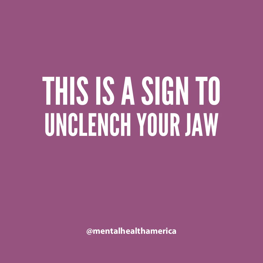 MentalHealthAm's tweet photo. April is #StressAwarenessMonth. Stress is a normal part of life. You can feel stress in your body when you have too much to do or when you haven’t slept well. Learning how to manage your stress can be a small change with a big positive impact on your physical and mental health. https://t.co/QLj7I5UByw