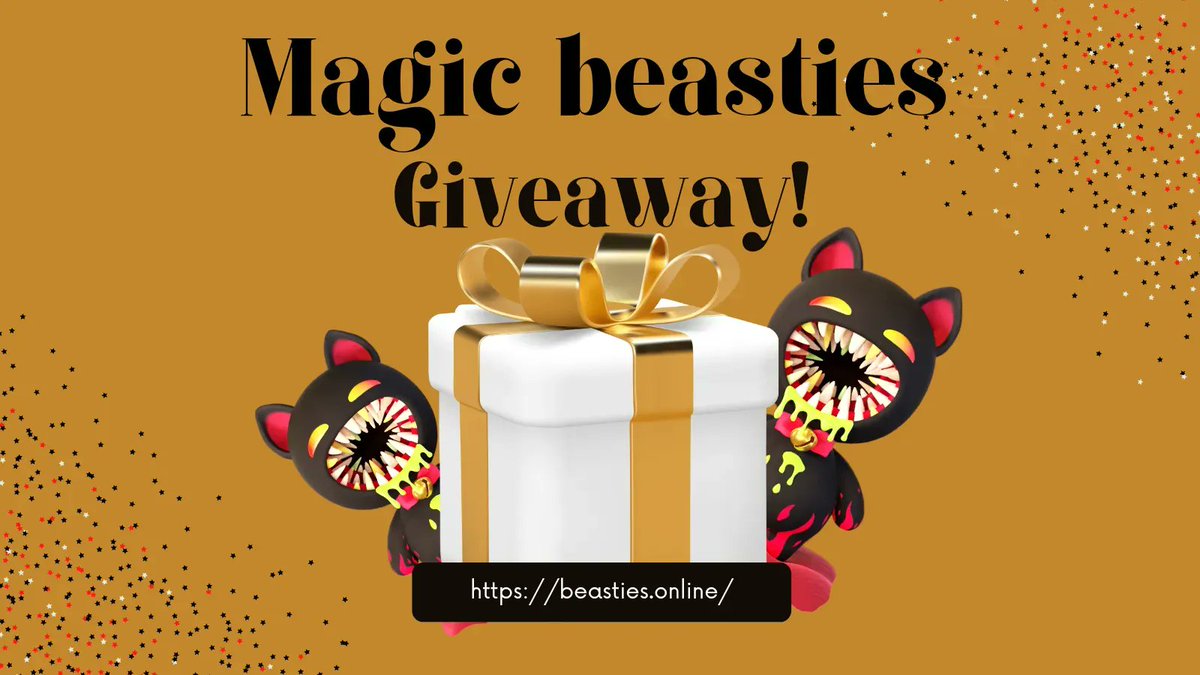 beasties_online's tweet photo. We’re doing a little fun game on our main telegram chat this weekend! Hop In if you want a chance to win a free Void! 💪
Ends on Monday! 👀
Chat 👇
https://t.co/810WHsA2le https://t.co/VgyzhFY6V7