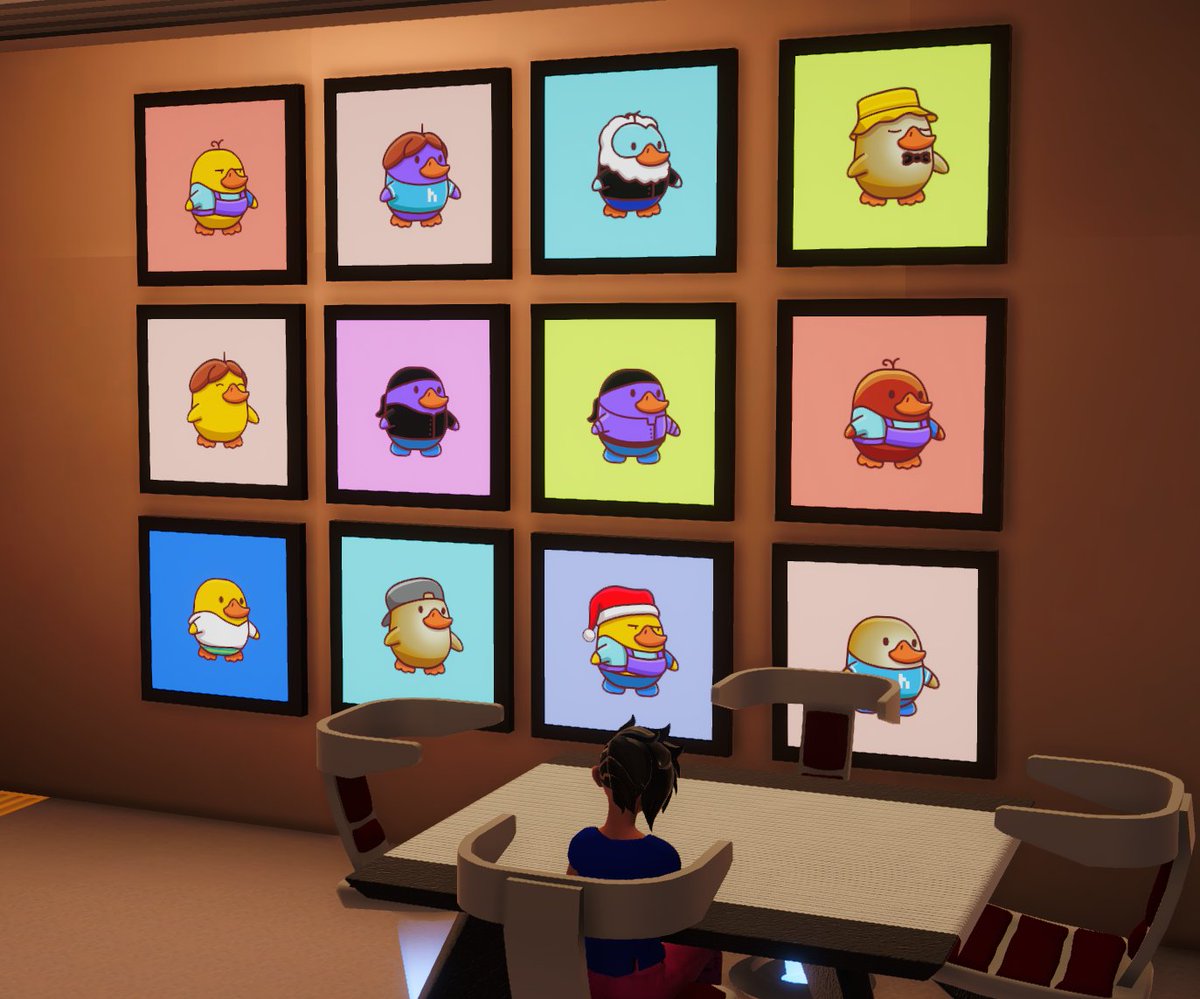 Peter_Youn's tweet photo. First metaverse apartment! ✅
@highstreetworld @littlejnewyork 
#PANTY #FOMODUCK #TheSolarium $HIGH
#FOMOsSecret https://t.co/DXNuwkzbW3