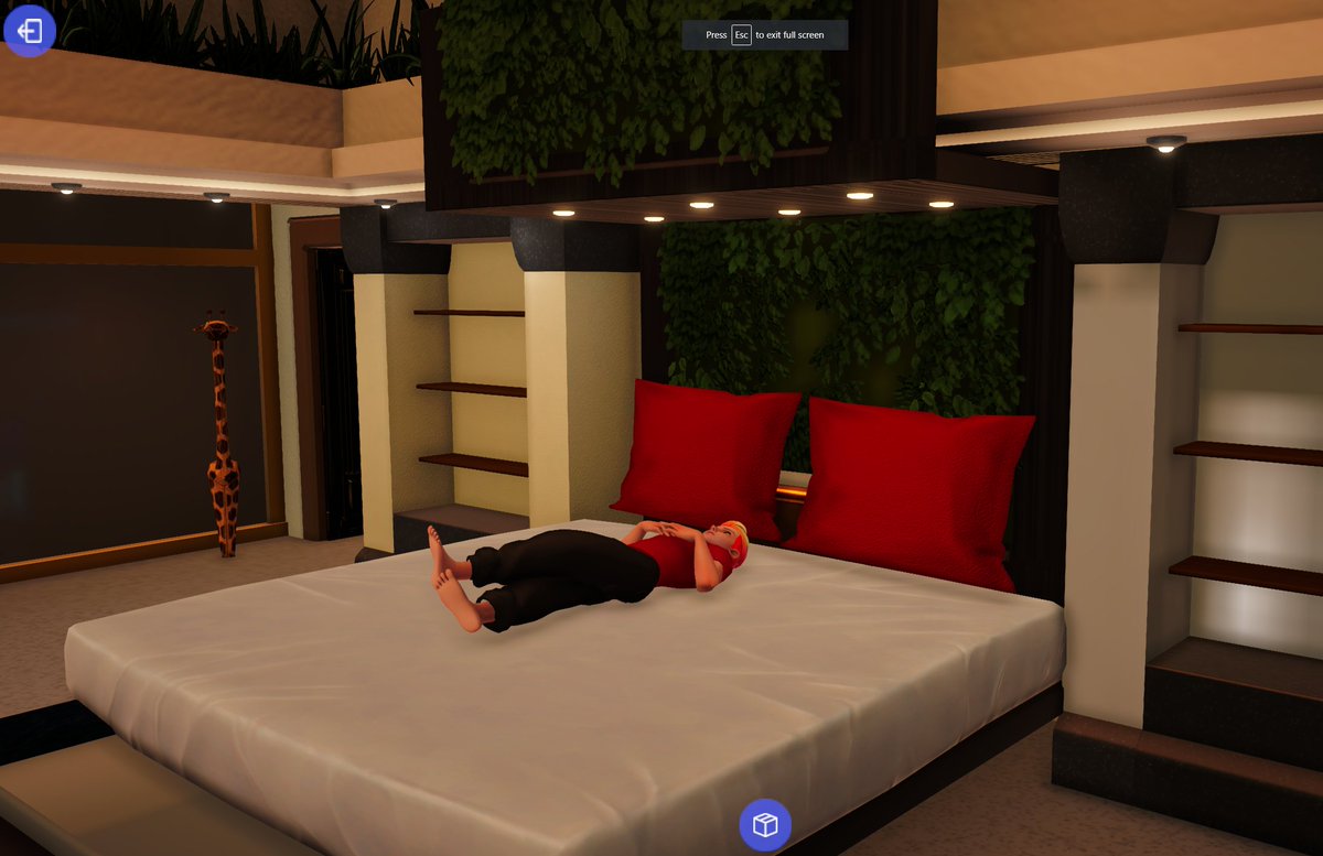Peter_Youn's tweet photo. First metaverse apartment! ✅
@highstreetworld @littlejnewyork 
#PANTY #FOMODUCK #TheSolarium $HIGH
#FOMOsSecret https://t.co/DXNuwkzbW3