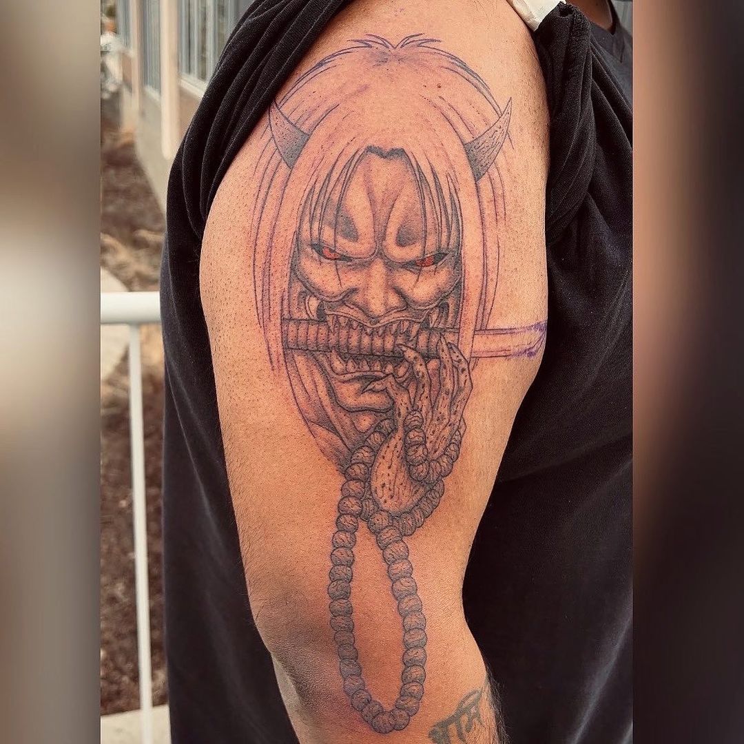 Top 78 about reaper death seal tattoo latest  indaotaonec