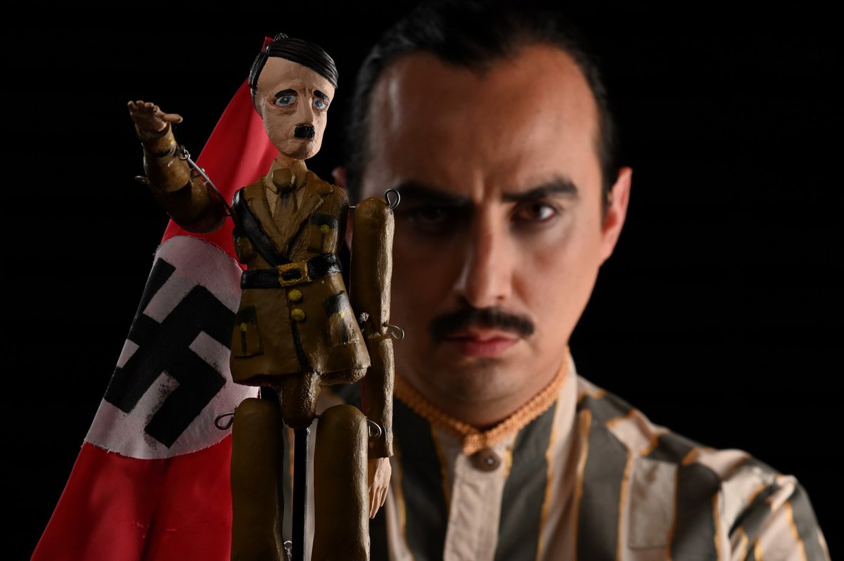 centroGAM's tweet image. #LaPrensaHabla📻 #PatoPimienta director de Auge y caída del Ruiseñor: la historia de Rosita Serrano 🌹 conversó con @Cooperativa sobre este montaje que narra la desconocida historia de la diva chilena del Tercer Reich que está próxima a estrenarse
+ info &amp;gt; ow.ly/f4tk50IEf0S