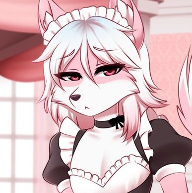FemboyRoy's tweet photo. Roy's details:
Roy is actually a male husky, about 5ft 6" in height. A hard worker, he gets much more done when left along and tends to get shy around people.
Quite a horny canine too, the other reason he prefers to be alone is the messes he can make in private~♡ https://t.co/vwXFkVhfEC