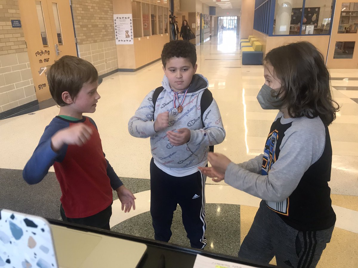 Hopewell Elementary tweet media