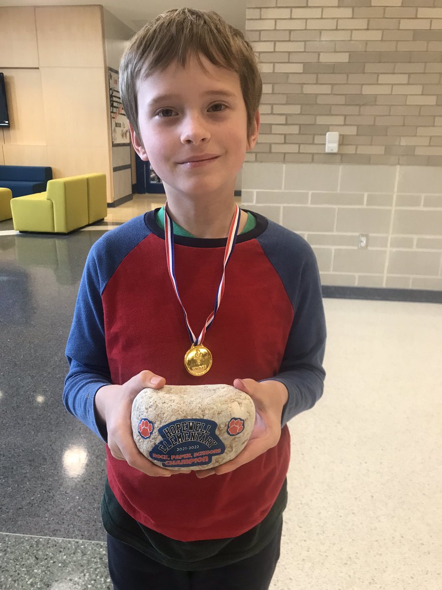 Hopewell Elementary tweet media