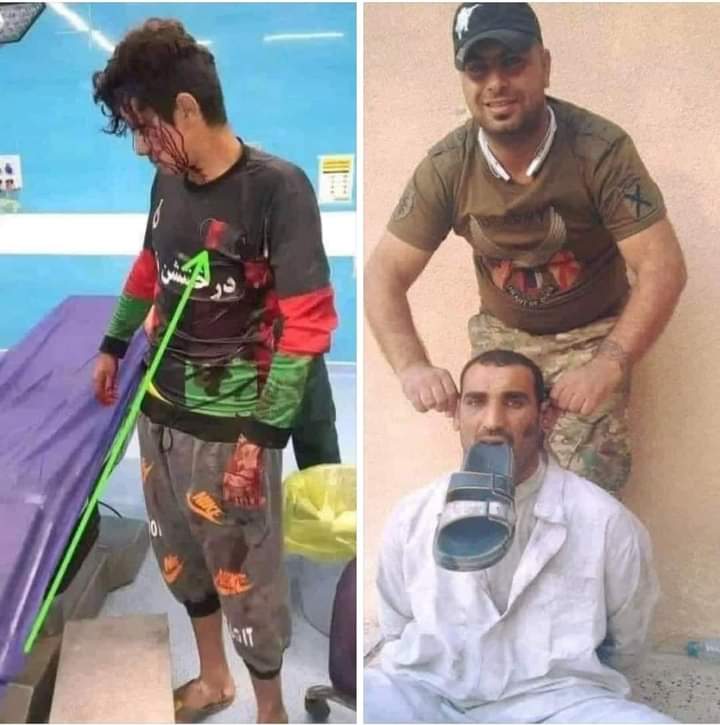 DianaFarhat12's tweet photo. اگر ما مردم فغانستان ،😱اختلافات درونی  خود را حل نمایم چرا همسایه های بدبخت ما بالای ما چنین کار های غیر انسانی را انجام دهد. https://t.co/8oYJ7Hv0l5