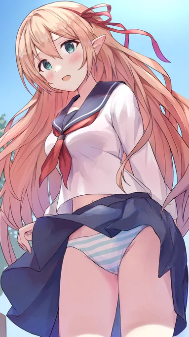 プリコネRのアリサちゃんです!
pixivリクエストで描かせていただきました
#プリコネR 
