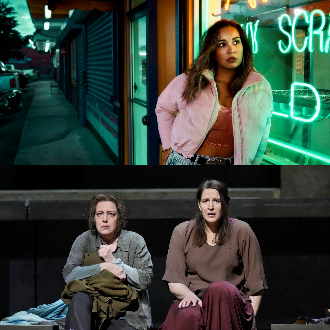 MetOperaStudent's tweet image. Two amazing @MetOpera productions now available on #MetStudents #rushtickets! Don't miss out! Thrilling performances @nadinesierra in #LuciadiLammermoor
@NStemme as #Elektra with @LiseDavidsen
#MetOpera #StudentRush #Opera