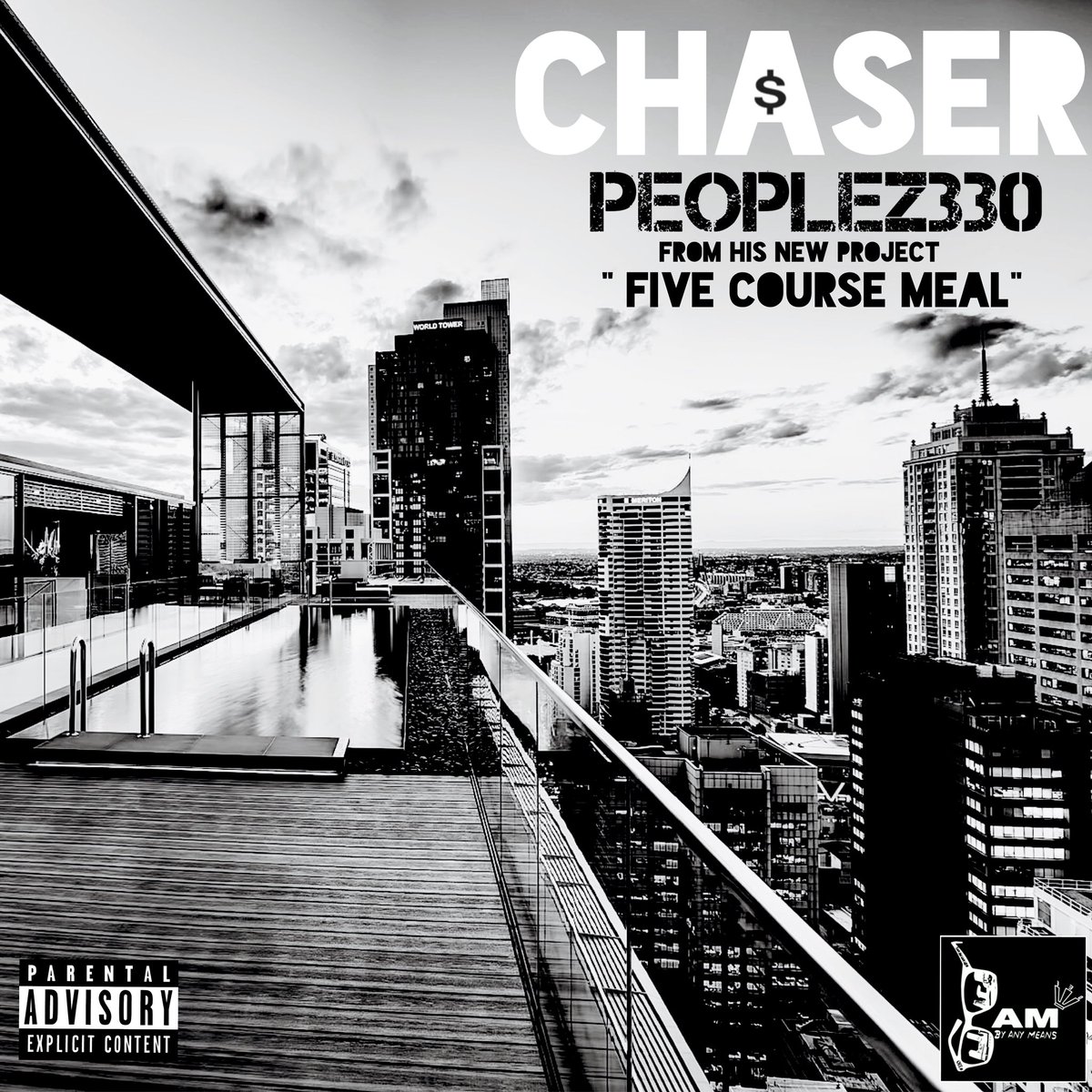 Peoplez330's tweet photo. Im so excited for #CHASER  &amp; this new energy yo @ShaniKulture we been cookin up somethin real special for my new project #FiveCourseMeal its feelin different 😈👽 s/o #BAM330 @HOT97 @HipHopGamer https://t.co/2cmpOLBJjQ