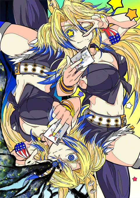 #自分が何度も投稿してしまう画像
この2枚 