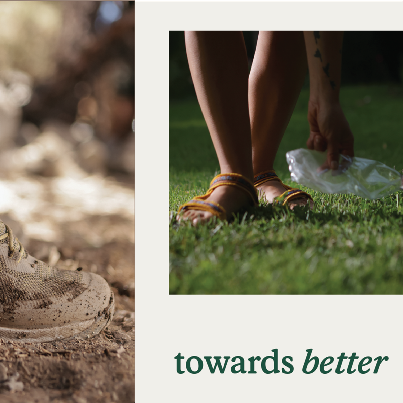 REI's tweet photo. Join the movement to protect and share life outside. #BetterIsOutThere